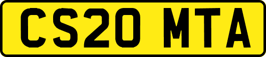 CS20MTA