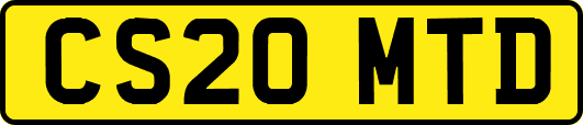 CS20MTD
