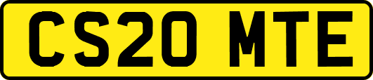 CS20MTE