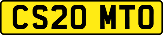 CS20MTO
