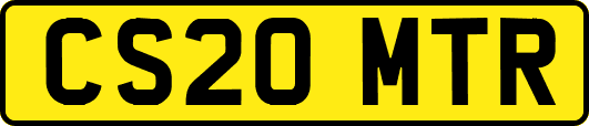CS20MTR