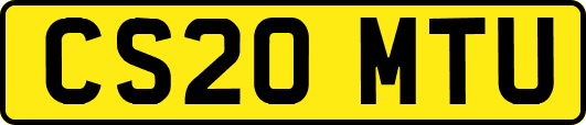 CS20MTU