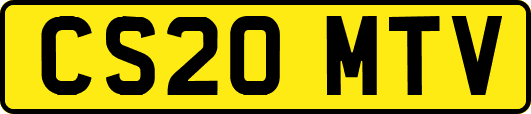 CS20MTV