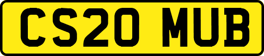 CS20MUB