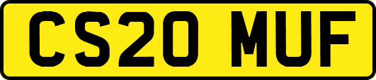 CS20MUF