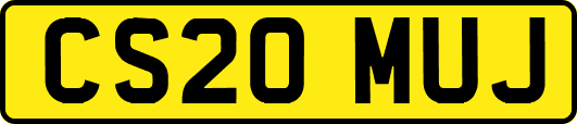 CS20MUJ