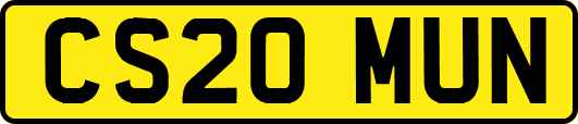 CS20MUN