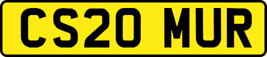 CS20MUR