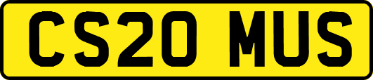 CS20MUS