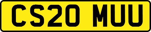 CS20MUU