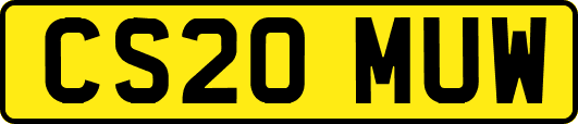 CS20MUW