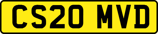 CS20MVD