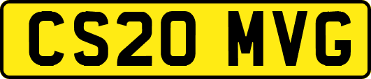 CS20MVG
