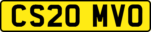 CS20MVO