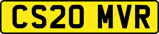 CS20MVR