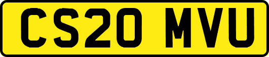 CS20MVU