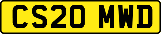CS20MWD