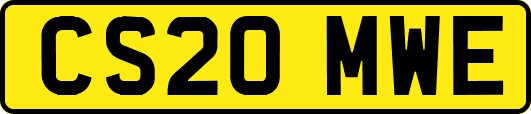 CS20MWE