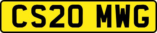 CS20MWG