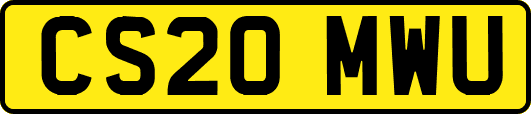 CS20MWU