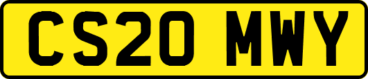 CS20MWY