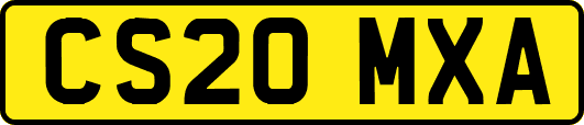 CS20MXA