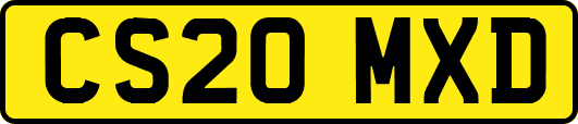 CS20MXD