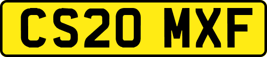 CS20MXF