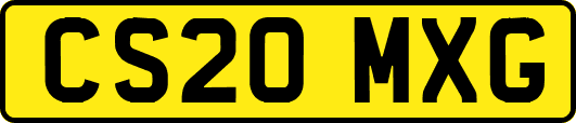 CS20MXG