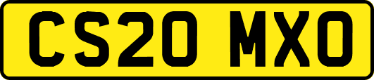 CS20MXO