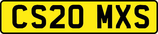 CS20MXS