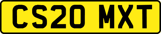 CS20MXT