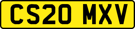 CS20MXV