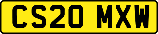 CS20MXW