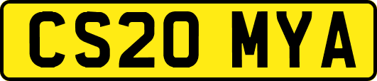 CS20MYA