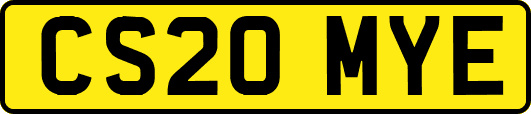 CS20MYE