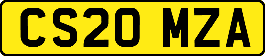 CS20MZA