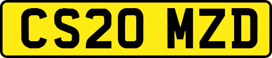 CS20MZD