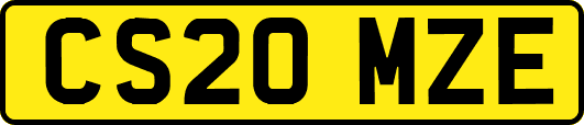 CS20MZE