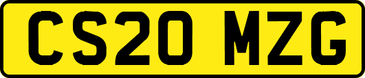CS20MZG