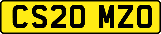 CS20MZO