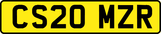 CS20MZR
