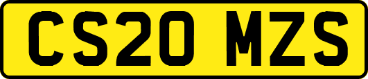 CS20MZS