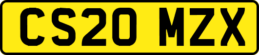 CS20MZX
