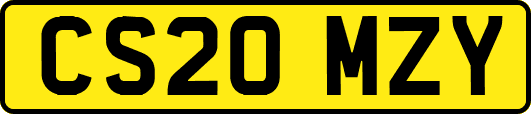 CS20MZY