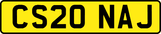 CS20NAJ