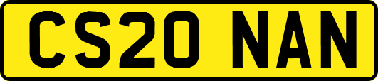 CS20NAN