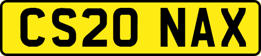 CS20NAX