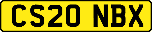 CS20NBX