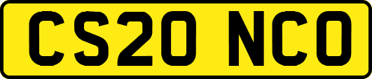 CS20NCO